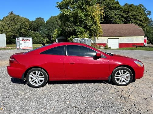 2005 Honda Accord EX-L