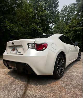 2016 Scion FR-S Base