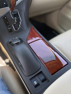 Black 2011 Lexus RX 450h Base