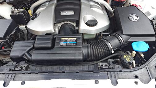 2009 Pontiac G8 GXP