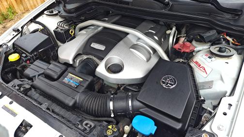 2009 Pontiac G8 GXP