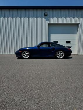 2003 Porsche 911 Carrera Turbo