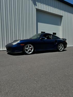 2003 Porsche 911 Carrera Turbo