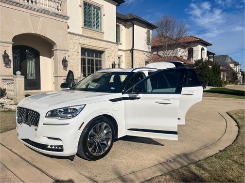 2023 Lincoln Aviator Grand Touring AWD