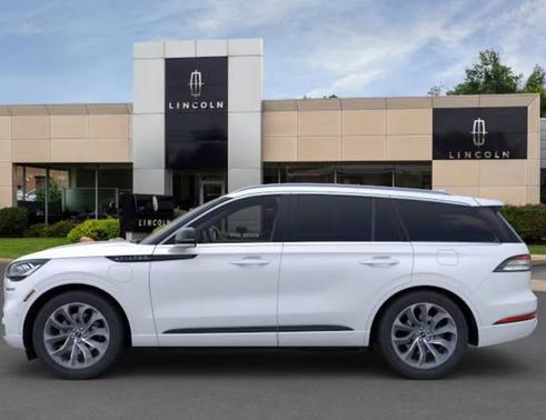 2023 Lincoln Aviator Grand Touring AWD
