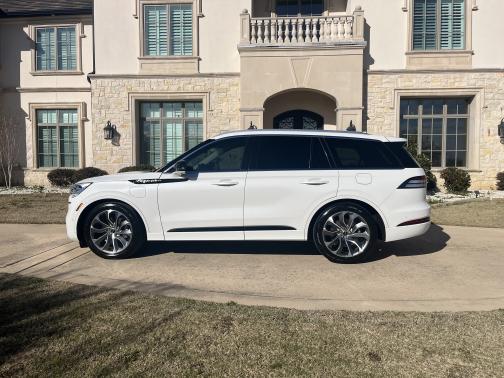 2023 Lincoln Aviator Grand Touring AWD