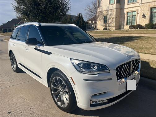 2023 Lincoln Aviator Grand Touring AWD