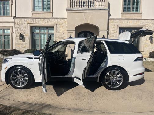2023 Lincoln Aviator Grand Touring AWD