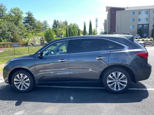 2015 Acura MDX 3.5L Technology Package