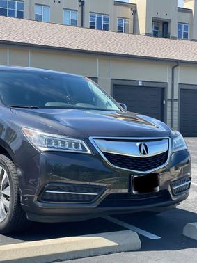 2015 Acura MDX 3.5L Technology Package