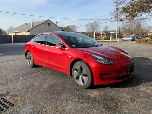 2020 Tesla Model 3 Standard Range Plus