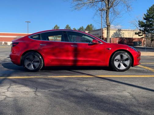 2020 Tesla Model 3 Standard Range Plus