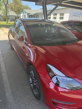 2020 Tesla Model 3 Standard Range Plus