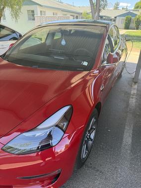 2020 Tesla Model 3 Standard Range Plus