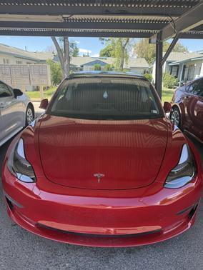 2020 Tesla Model 3 Standard Range Plus