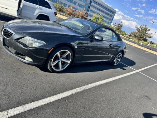 2008 BMW 650 i