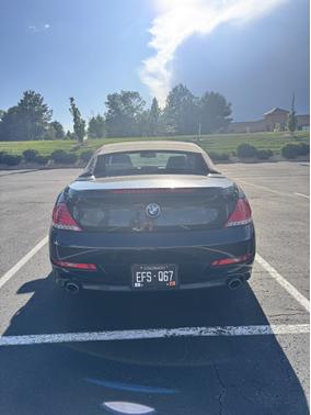 2008 BMW 650 i