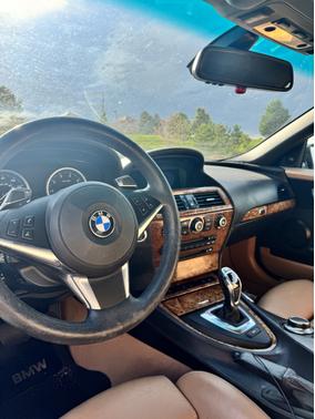 2008 BMW 650 i
