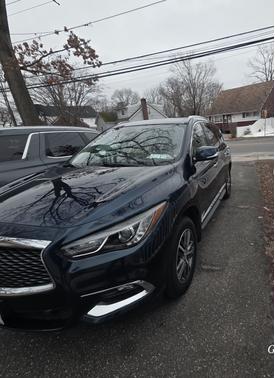 2017 INFINITI QX60 Base