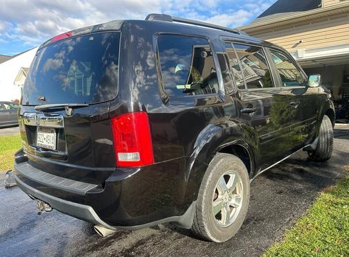 2009 Honda Pilot EX-L