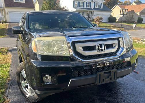 2009 Honda Pilot EX-L