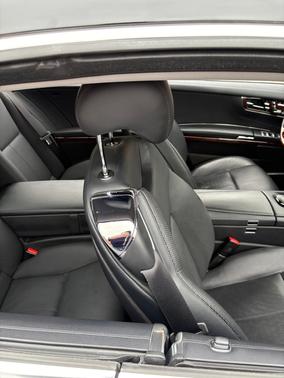 2013 Mercedes-Benz CL-Class CL 550 4MATIC