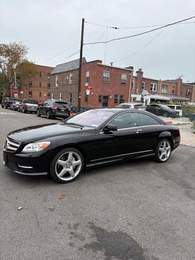 2013 Mercedes-Benz CL-Class CL 550 4MATIC