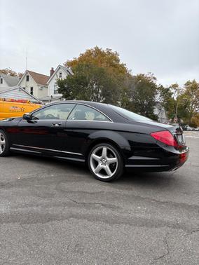 2013 Mercedes-Benz CL-Class CL 550 4MATIC