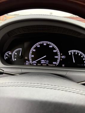 2013 Mercedes-Benz CL-Class CL 550 4MATIC