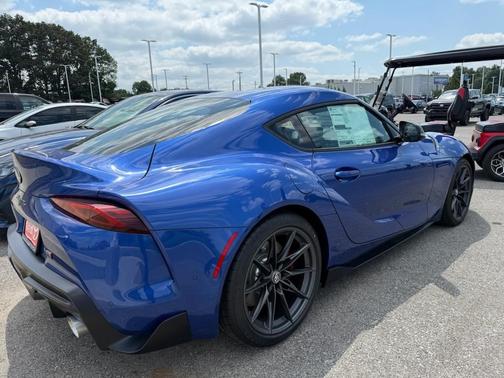 2026 Toyota GR Supra 3.0