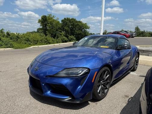 2026 Toyota GR Supra 3.0