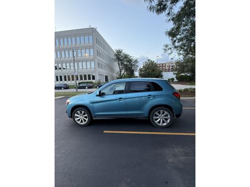 2014 Mitsubishi Outlander Sport ES
