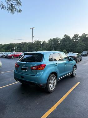 2014 Mitsubishi Outlander Sport ES