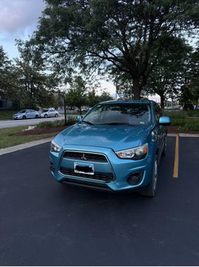 2014 Mitsubishi Outlander Sport ES