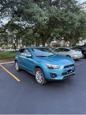 2014 Mitsubishi Outlander Sport ES