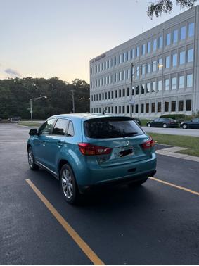 2014 Mitsubishi Outlander Sport ES