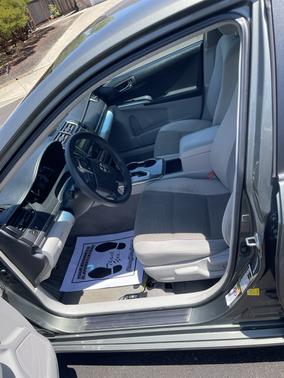 2012 Toyota Camry Hybrid LE