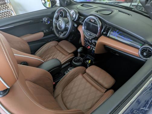 2019 MINI Convertible John Cooper Works