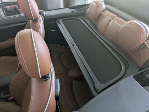 2019 MINI Convertible John Cooper Works