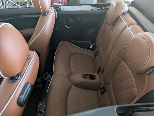 2019 MINI Convertible John Cooper Works