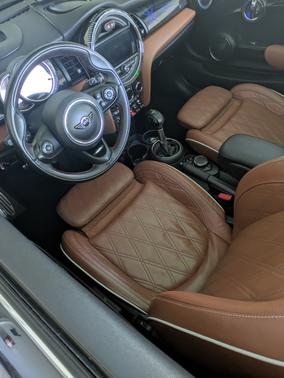 2019 MINI Convertible John Cooper Works