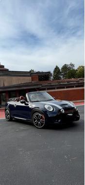 2019 MINI Convertible John Cooper Works