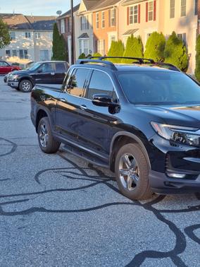 2021 Honda Ridgeline RTL-E
