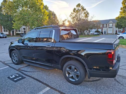 2021 Honda Ridgeline RTL-E