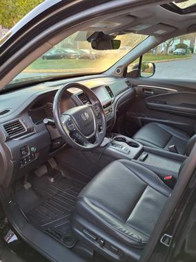 2021 Honda Ridgeline RTL-E