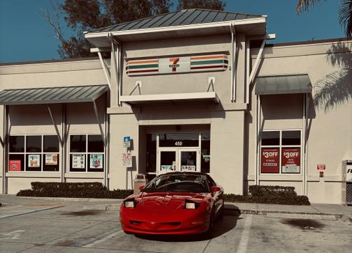 1996 Pontiac Firebird Formula