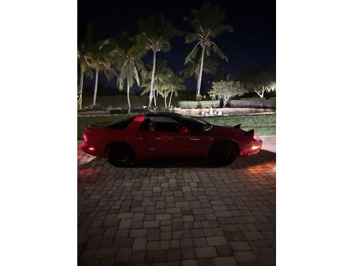 1996 Pontiac Firebird Formula