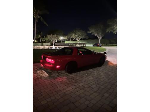 1996 Pontiac Firebird Formula