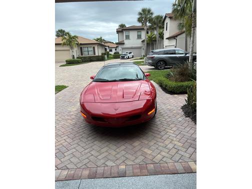 1996 Pontiac Firebird Formula