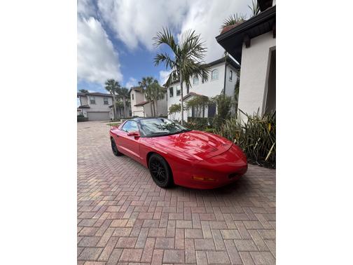 1996 Pontiac Firebird Formula